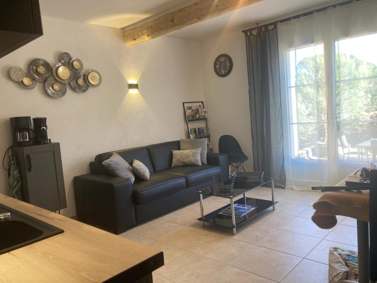 Gite Le Mas Des Oliviers Draguignan Dış mekan fotoğraf
