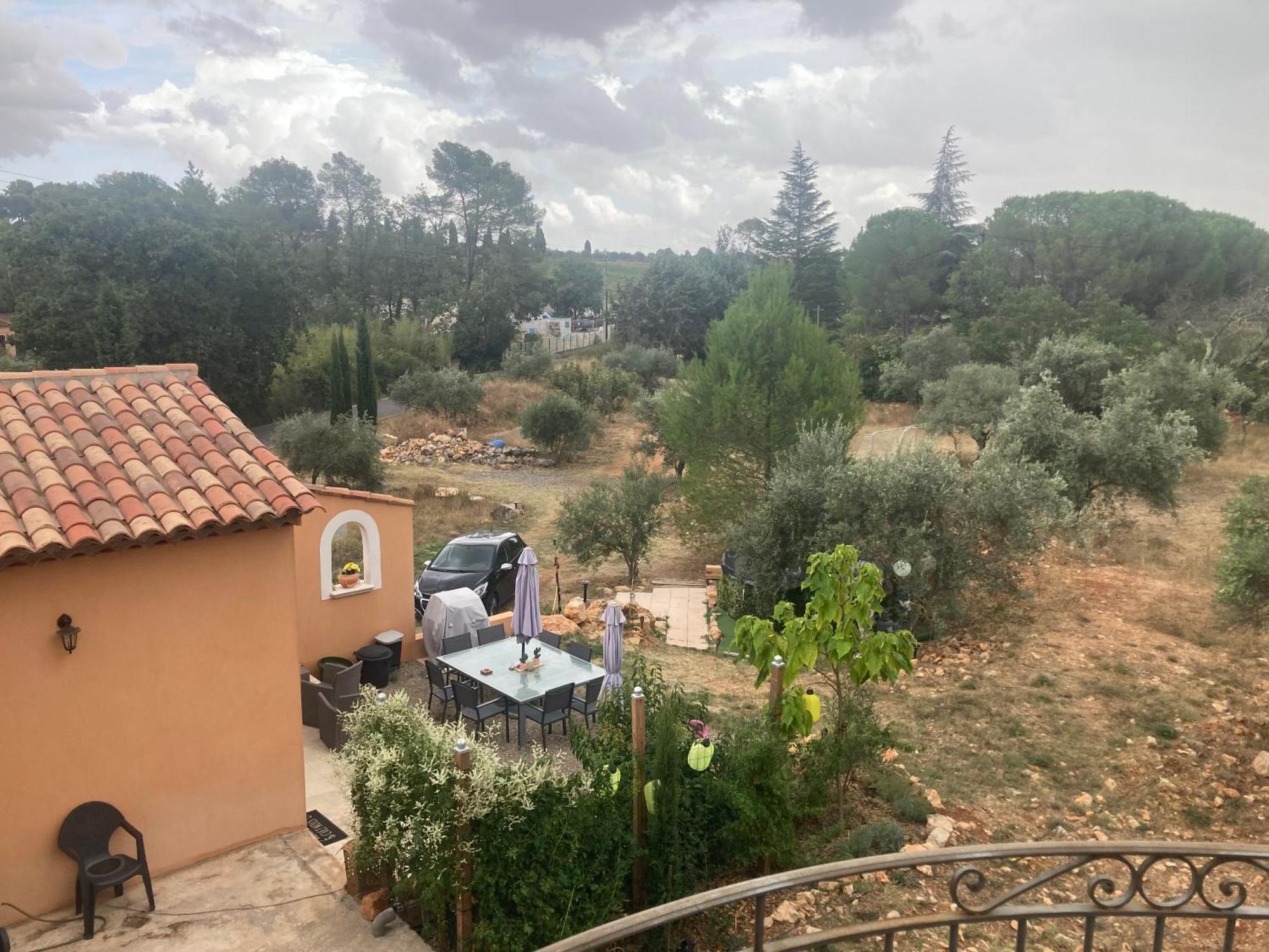 Gite Le Mas Des Oliviers Draguignan Dış mekan fotoğraf