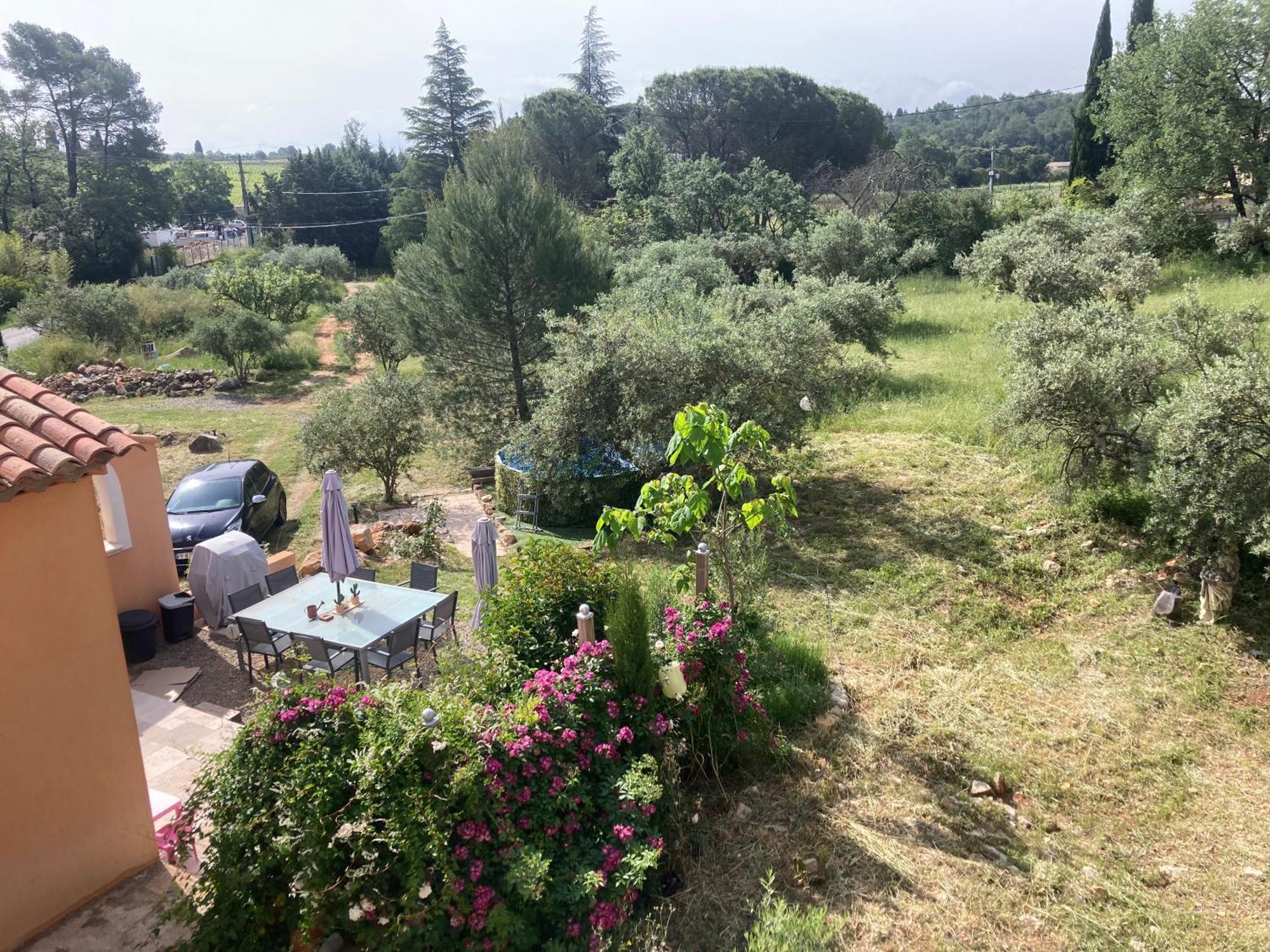 Gite Le Mas Des Oliviers Draguignan Dış mekan fotoğraf