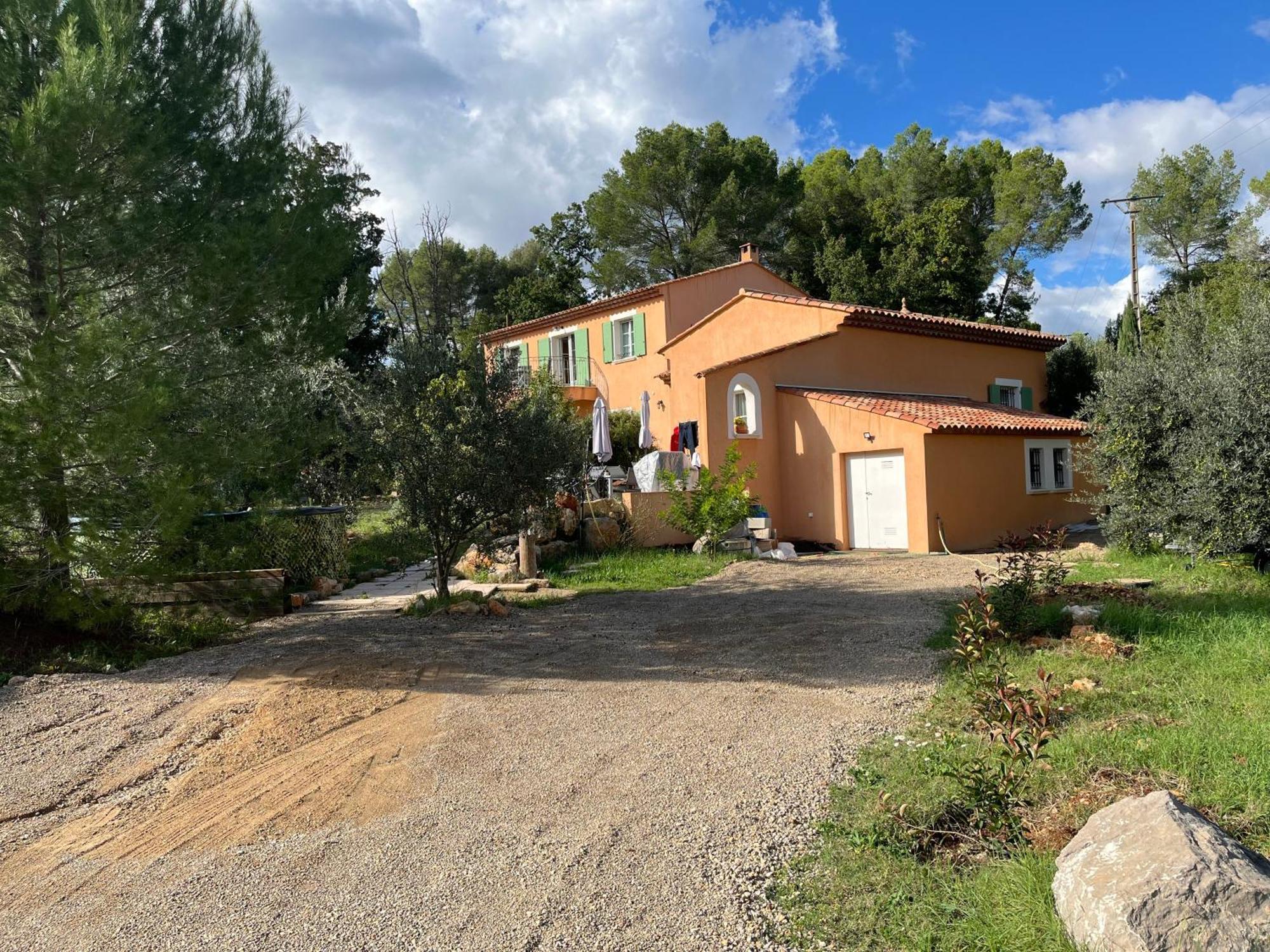 Gite Le Mas Des Oliviers Draguignan Dış mekan fotoğraf