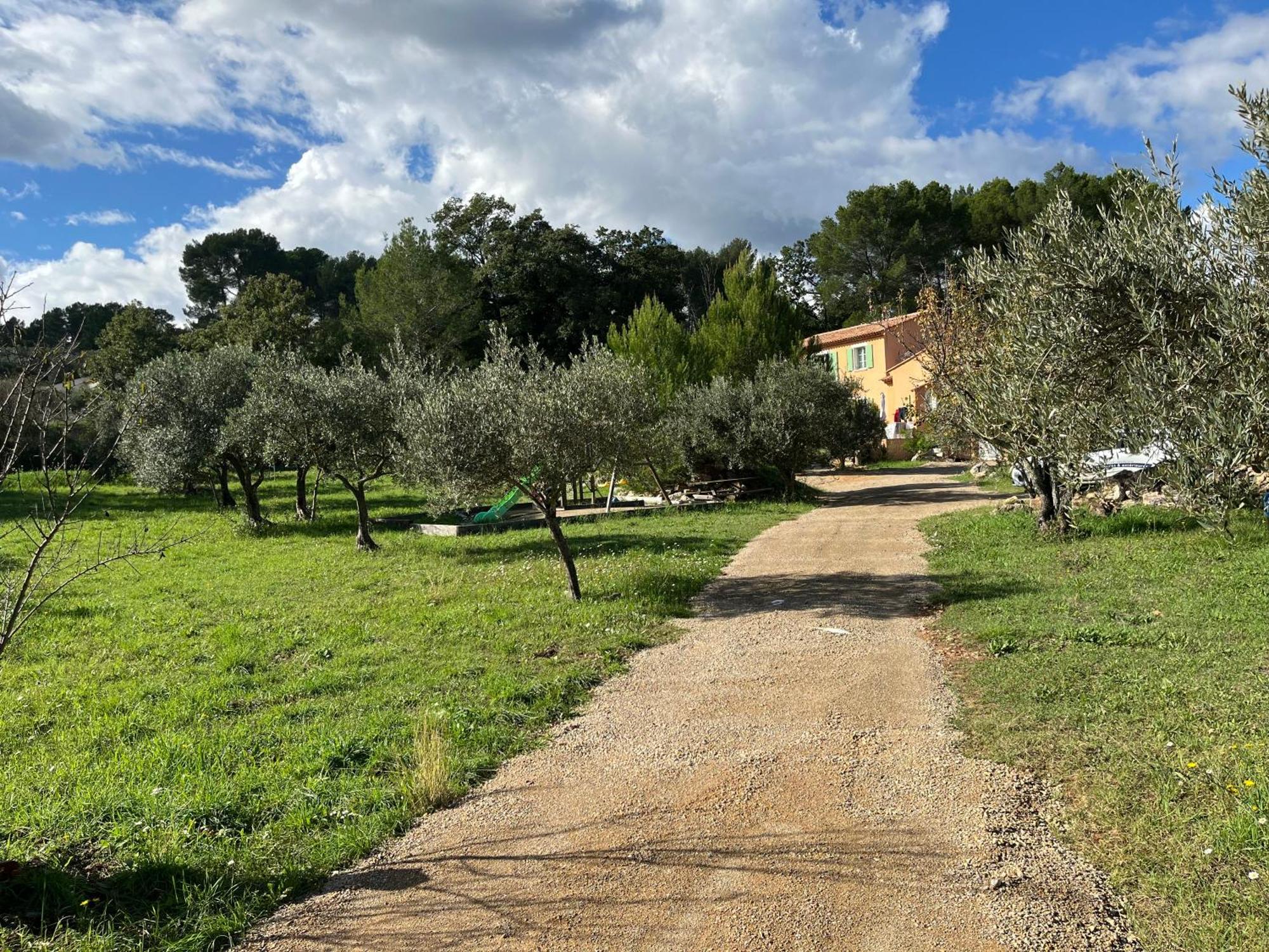 Gite Le Mas Des Oliviers Draguignan Dış mekan fotoğraf